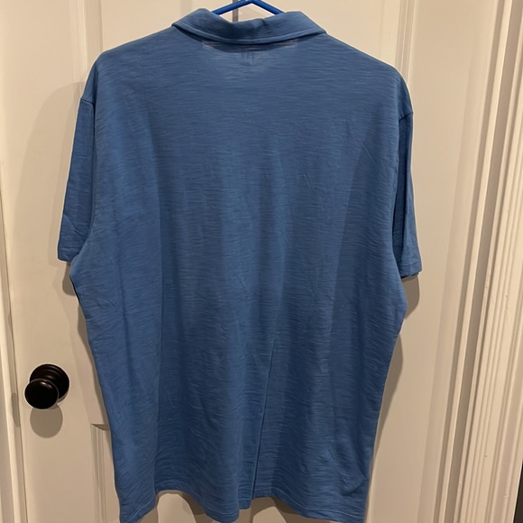 GAP polo XL blue. - Picture 2 of 4